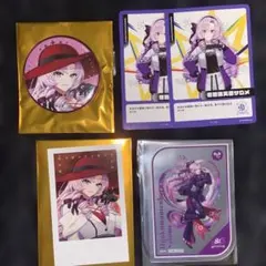 にじさんじ 壱百満天原サロメ まとめ