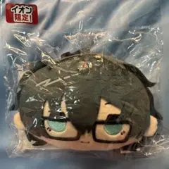 ドズル社　イオン　ぬいぐるみフェイスポーチ　おんりー