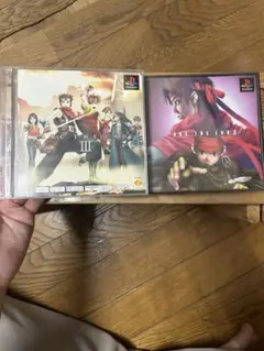 アークザラッド　 II & III セット