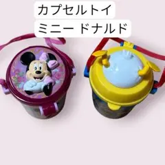 ディズニーリゾート カプセルトイ ポップコーンバケット オンライン限定のサムネイル