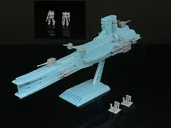 2026年最新】サラミス 1/1200の人気アイテム - メルカリ