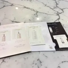 【未使用】コスメデコルテ AQ サンプル 7点