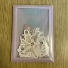 King & Prince フレークシール