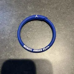 NIKE JORDAN マイケルジョーダン ラバーバンド ブルー