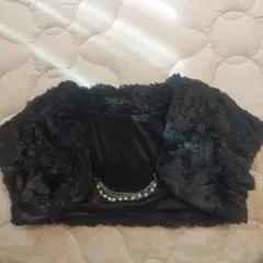 110cm　黒ボレロ