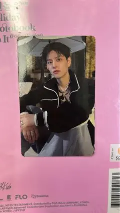 Stray Kids スキズ DO IT HMVラキドロA スンミン