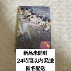 nctwish color photobook アルバム 新品未開封