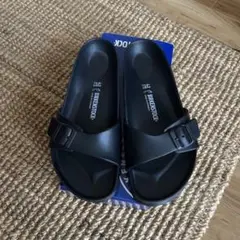BIRKENSTOCK MADRID EVA ブラックのサムネイル