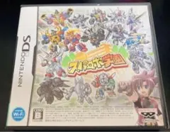 NDS スパロボ学園 箱説込み