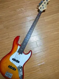 バッカス BACCHUS WJB-400R-ASH CS エレキベースのサムネイル
