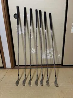 キャロウェイ X-20 アイアン 4-PW 7本 Memphis10 S - メルカリ