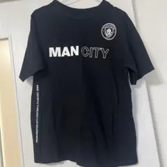 GU MANCHESTER CITY 半袖Tシャツ