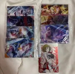 プロセカ ウエハース カード ビビバス まとめ売り