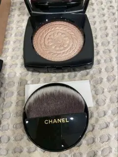 限定品 CHANEL シャネル ダイヤモンドダストドゥ フェイスパウダー