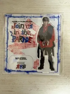 MAZZEL RAN アクスタ - メルカリ