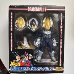 ⭐︎最終値下げ⭐︎ドラゴンボールZ 究極進化サイヤ人フィギュア