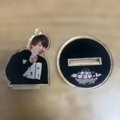 天才キヨのイケイケアクリルキーホルダー