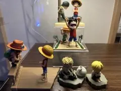 2025年最新】ワンピースフィギュアまとめ売りの人気アイテム