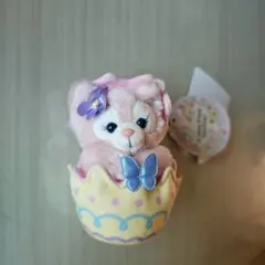 リーナ・ベル　チャーム　キーチェーン