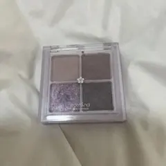 ロムアンドベターサンアイズ02 ドライバイオレット アイシャドウパレット