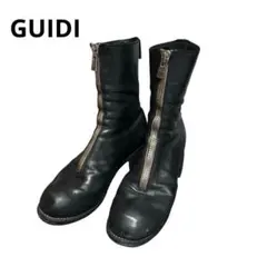 GUIDI グイディ788V バックジップブーツ サイズ41 - メルカリ