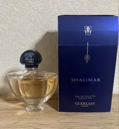 Guerlain SHALIMAR 香水 ゲラン シャリマー - メルカリ