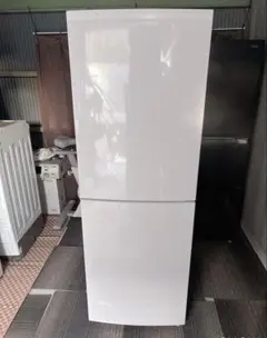 Haier JR-NF218B 218L 2ドア冷蔵庫 【大阪府内配送設置無料】 Haier JR-NF218B 218L 2ドア冷蔵庫 【大阪府内配送設置無料