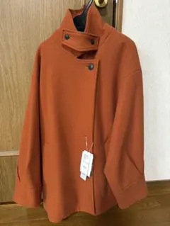 オレンジ アウター