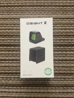 601315 オーライト ドットサイト 3MOA ダットサイト 照準器 - メルカリ