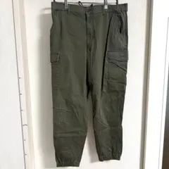 スリムカーゴパンツ