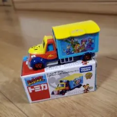 ミッキー・マウス ロードレーサーズ トミカ グッディキャリー