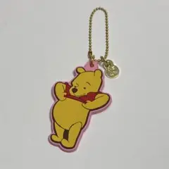 一番くじ　くまのプーさん キーホルダー　ディズニー