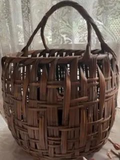 フランスアンティーク♥モノグラムクロス♥マルシェパニエ♥籠*バスケット*バッグ♡ 楽天市場】モロッコ かごバッグ 革ハンドル S マルシェバッグ