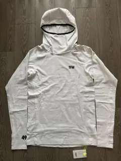 2025年最新】tfw49 パーカーの人気アイテム - メルカリ