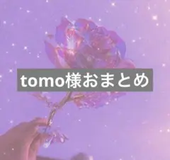 tomo様 リクエスト 5点 まとめ商品