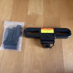 ジムニー用 グリップ一体型リアゲートオープナーキット オレンジ