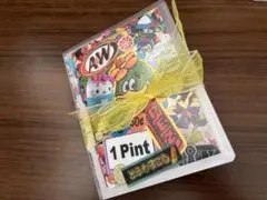 紙モノおすそ分け♦ミニファイル♦ジャンルmix♦(テ)