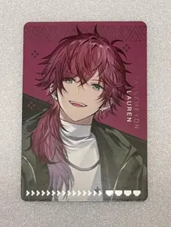 にじさんじ せめ4 すき家コラボ ローレン