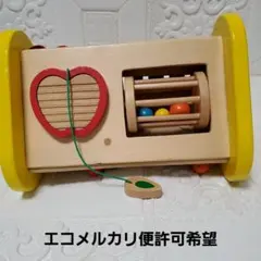 エドインター おもちゃ 知育玩具 木のおもちゃ 森の音感