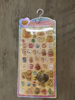 なっとうちゃん うるちゅるシール