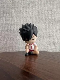 ハイキュー　ガチャフィギュア　肩ズンFig. 黒尾