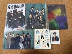 Aぇ! group 特典 ライブグッズ 雑貨類 まとめ売り