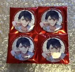 にじさんじ 8周年 8th Anniversary 缶バッジ 夢追翔