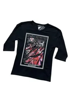 【未使用】in the attic 五分袖 Ｔシャツ L ユニオンジャック