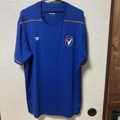 【美品】Vファーレン長崎Fanatics シャツ XL ブルー