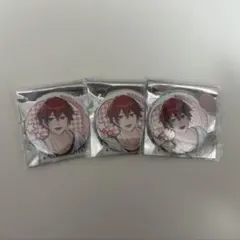 浦島坂田船 あほの坂田 缶バッジ