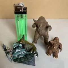 ベルセルク フィギュアキーホルダーセット 3体 ガッツ ファルネーゼ