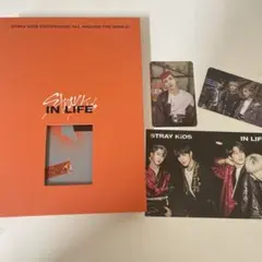 Stray Kids    IN生　アルバム