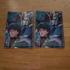 ガンダムカードゲーム リソース カミーユ&Zガンダム RP-057