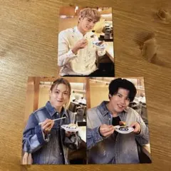 浦川翔平 岩谷翔吾 後藤拓磨 くら寿司 トレカ